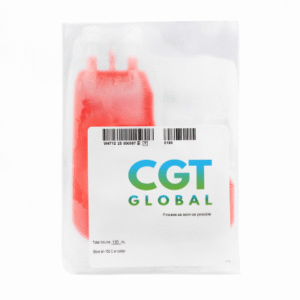 Cryopreserved leukopak product containing peripheral blood mononuclear cells (PBMCs) for immunotherapy research”