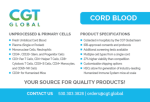 cORD bLOOD sHIPPING cARD