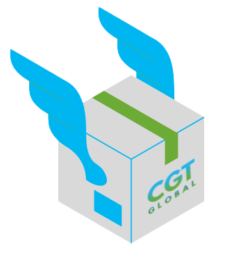 CGT Global - shipping icon