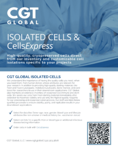 CGT- Cells Express Digital Brochure (1)
