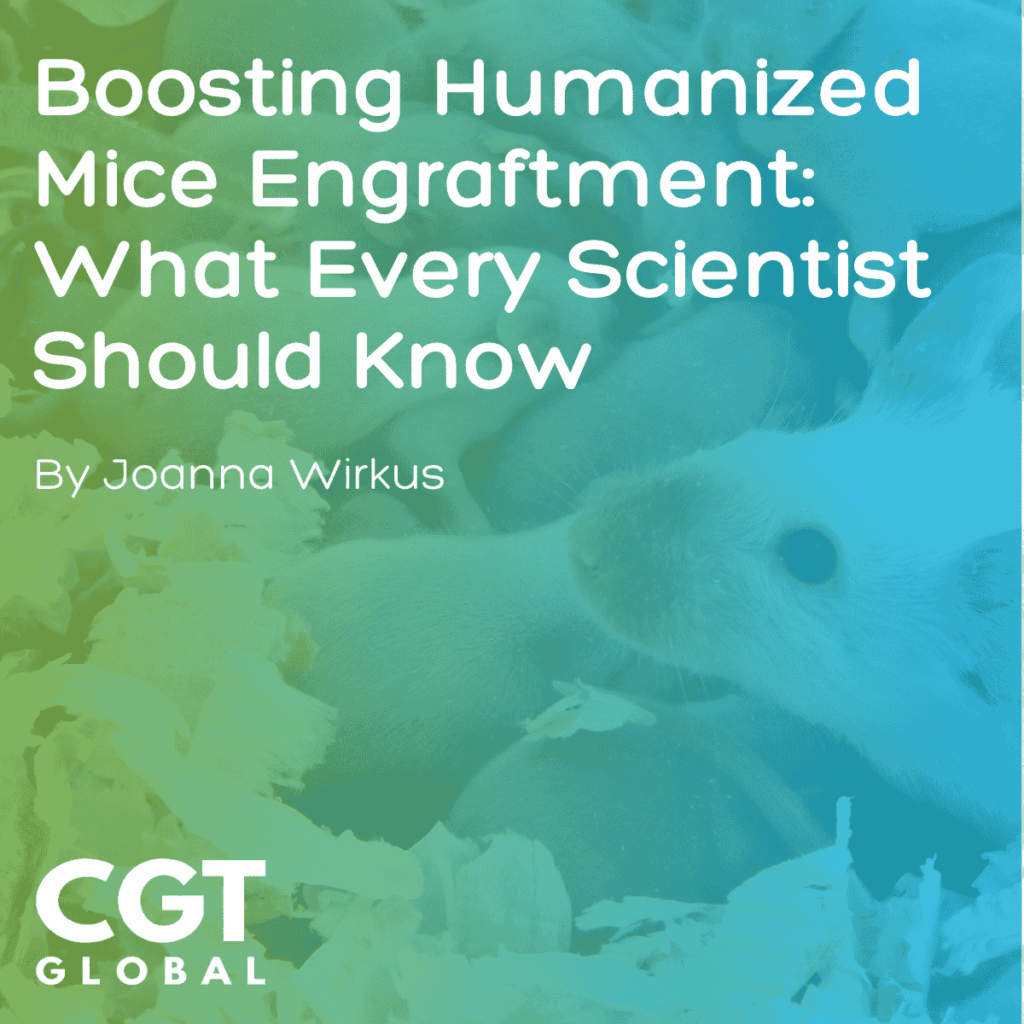 Boosting Humanized Mice Engraftment: What Every Scientist Should Know