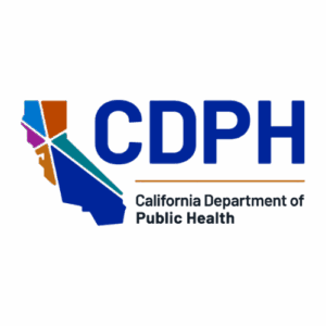California Department of Public Health Certifications Logo