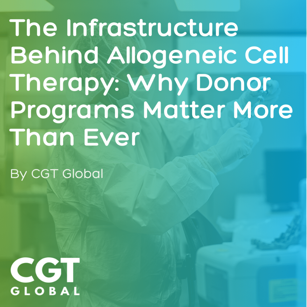 Website Blog Allogeneic Cell Therapy