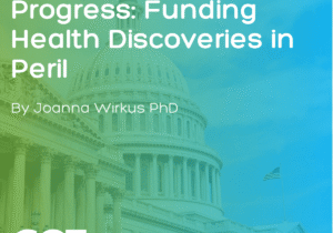 When Politics Blocks Progress: Funding Health Discoveries in Peril