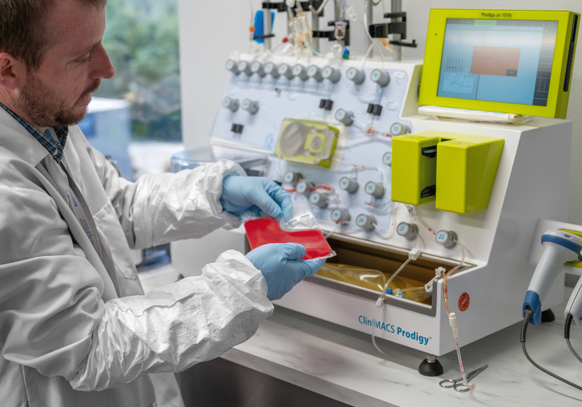 Leukopak - CGT Global 2025 - Fresh Leukopak (24)