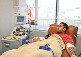 Apheresis