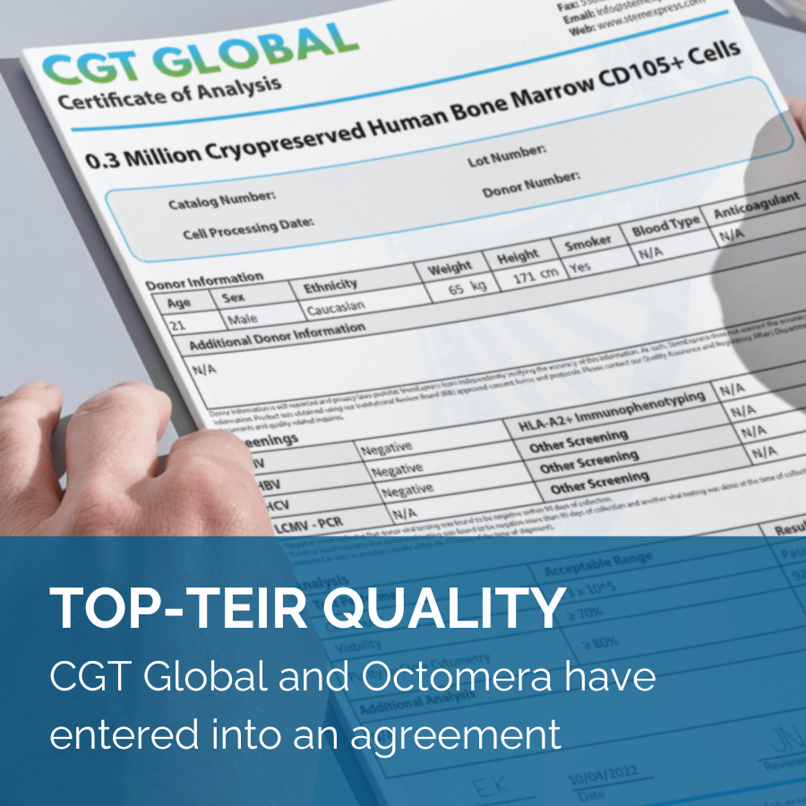 CGT Global TOP-TEIR QUALITY 