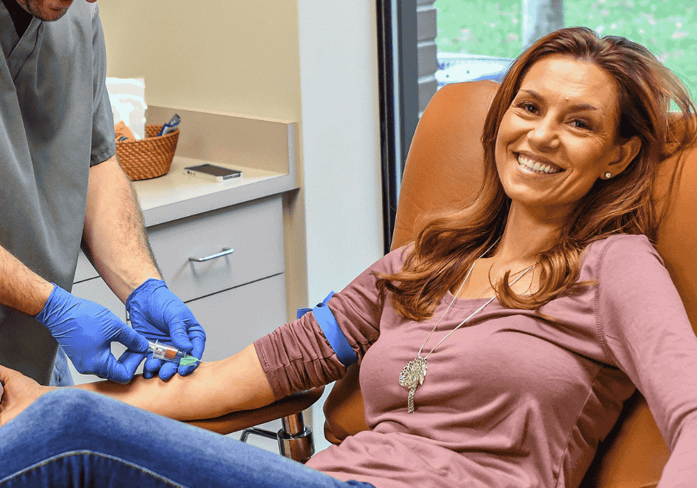 Happy Recallable Donors